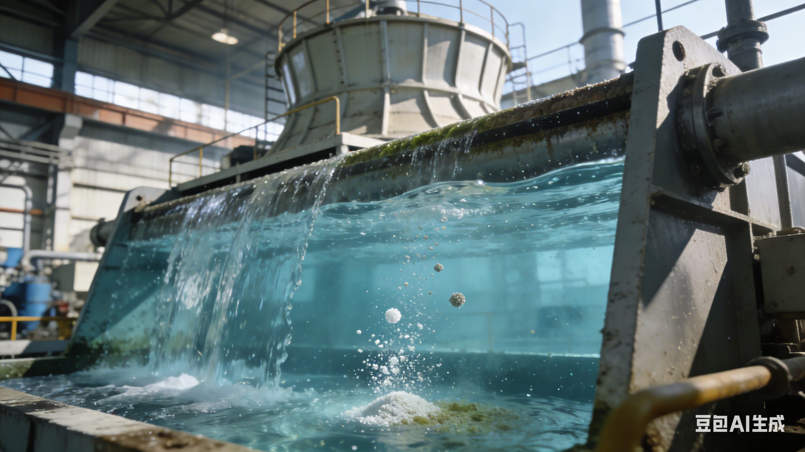 溴化鈉在現(xiàn)代工業(yè)中的多重角色：從水處理到石油鉆井的應(yīng)用研究