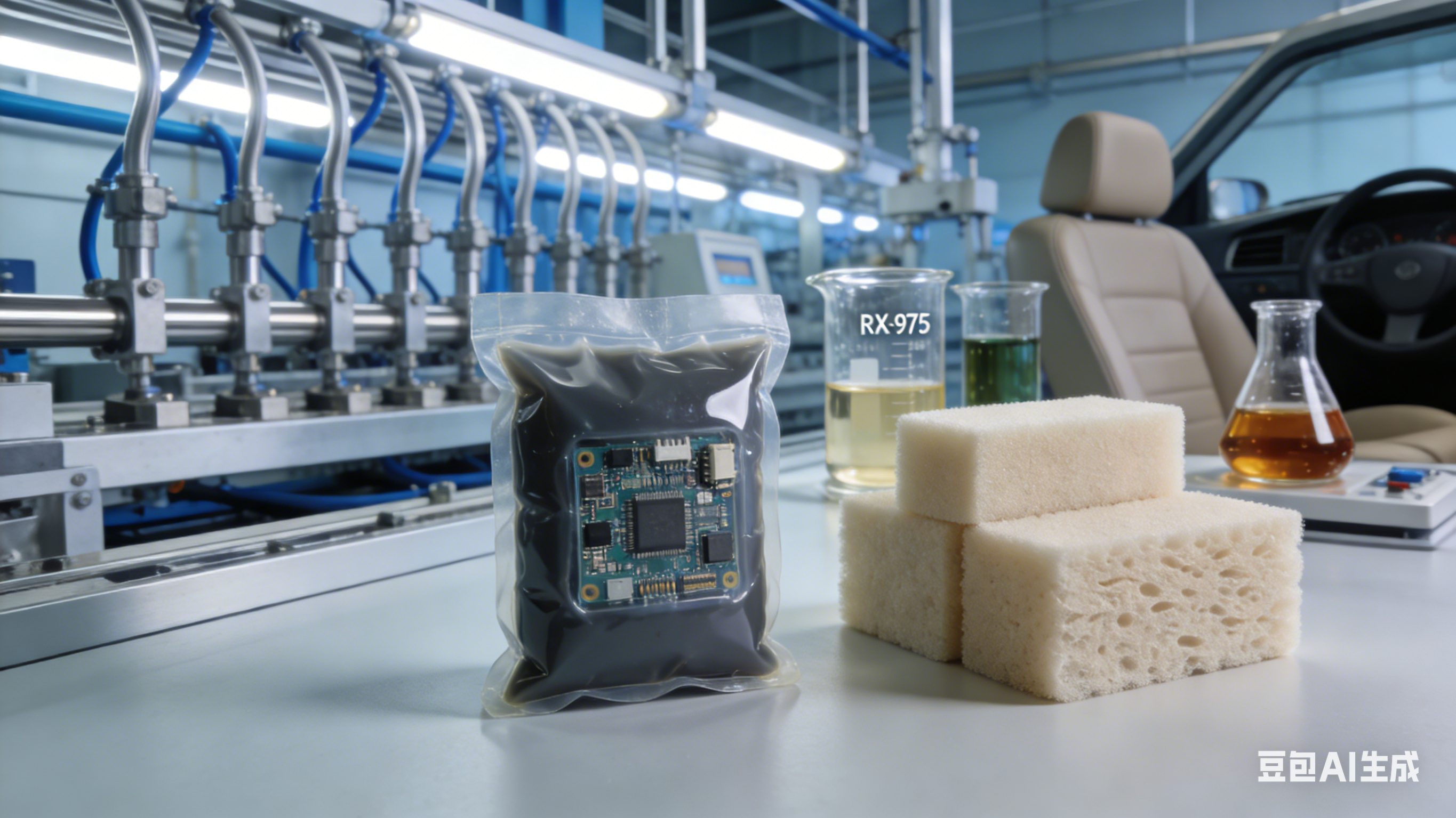 為什么越來(lái)越多制造商選擇二溴新戊二醇（RX-975）作為阻燃解決方案？